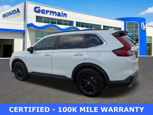 Used 2024 Honda CR-V Sport image 7