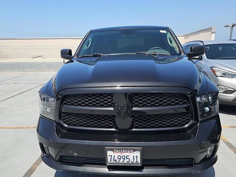 Used 2017 RAM 1500 Express w/ Black Ram 1500 Express Group AWD/4WD image 2