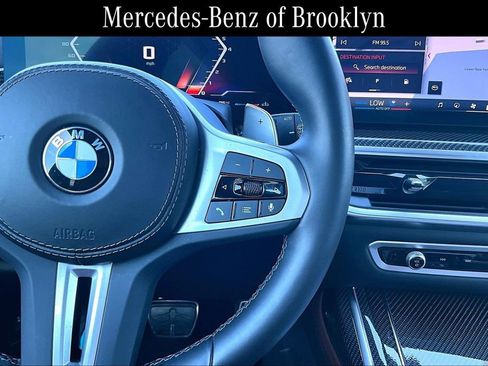 Used 2025 BMW X7 M60i w/ Executive Package AWD/4WD image 24