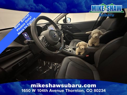 Certified 2025 Subaru Crosstrek 2.5i Limited w/ Popular Package #3A image 48