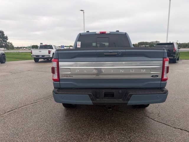 Used 2023 Ford F150 Platinum w/ Equipment Group 701A High AWD/4WD image 13