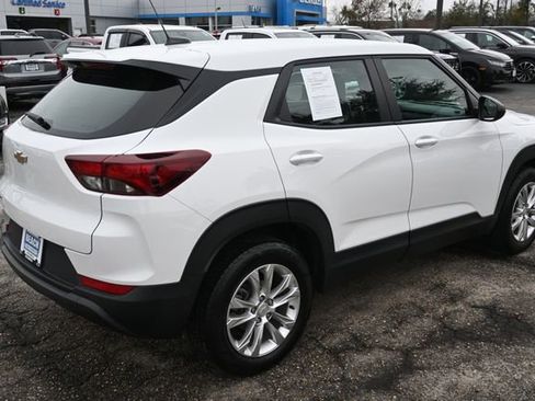 Used 2023 Chevrolet TrailBlazer LS image 5