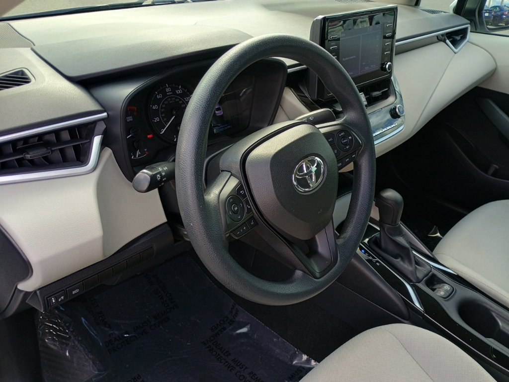 Used 2020 Toyota Corolla L FWD image 11