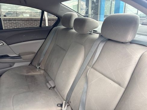 Used 2012 Honda Civic LX image 34