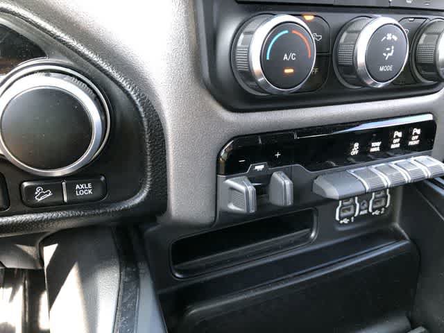 Certified 2020 RAM 1500 Big Horn w/ Built-to-serve Edition AWD/4WD image 28
