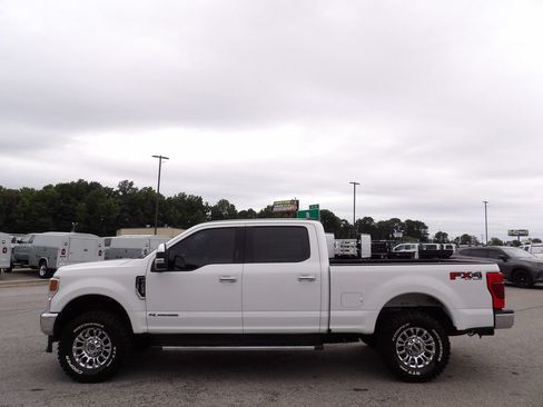 Used 2020 Ford F250 XLT w/ XLT Premium Package AWD/4WD image 65