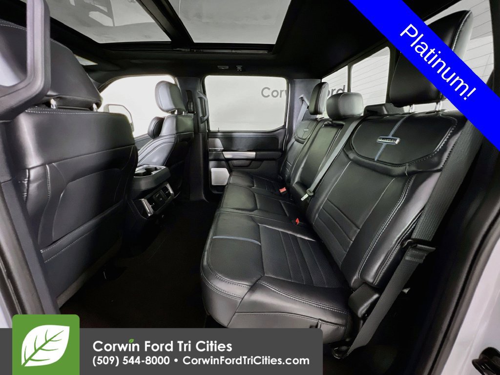 Used 2025 Ford F350 Platinum w/ Tremor Off-Road Package AWD/4WD image 28