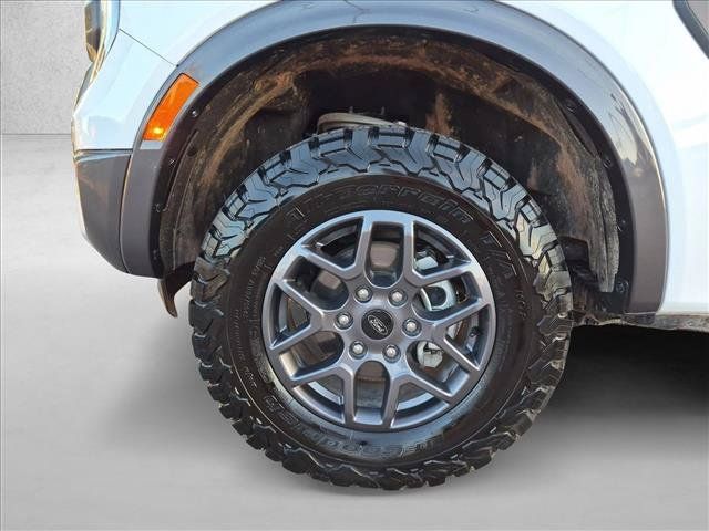 Used 2024 Ford Ranger XLT w/ Trailer Tow Package AWD/4WD image 23