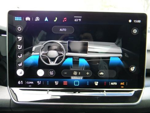 Used 2025 Volkswagen GTI SE FWD image 13