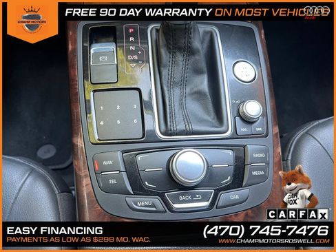 Used 2012 Audi A7 3.0T Premium Plus image 29