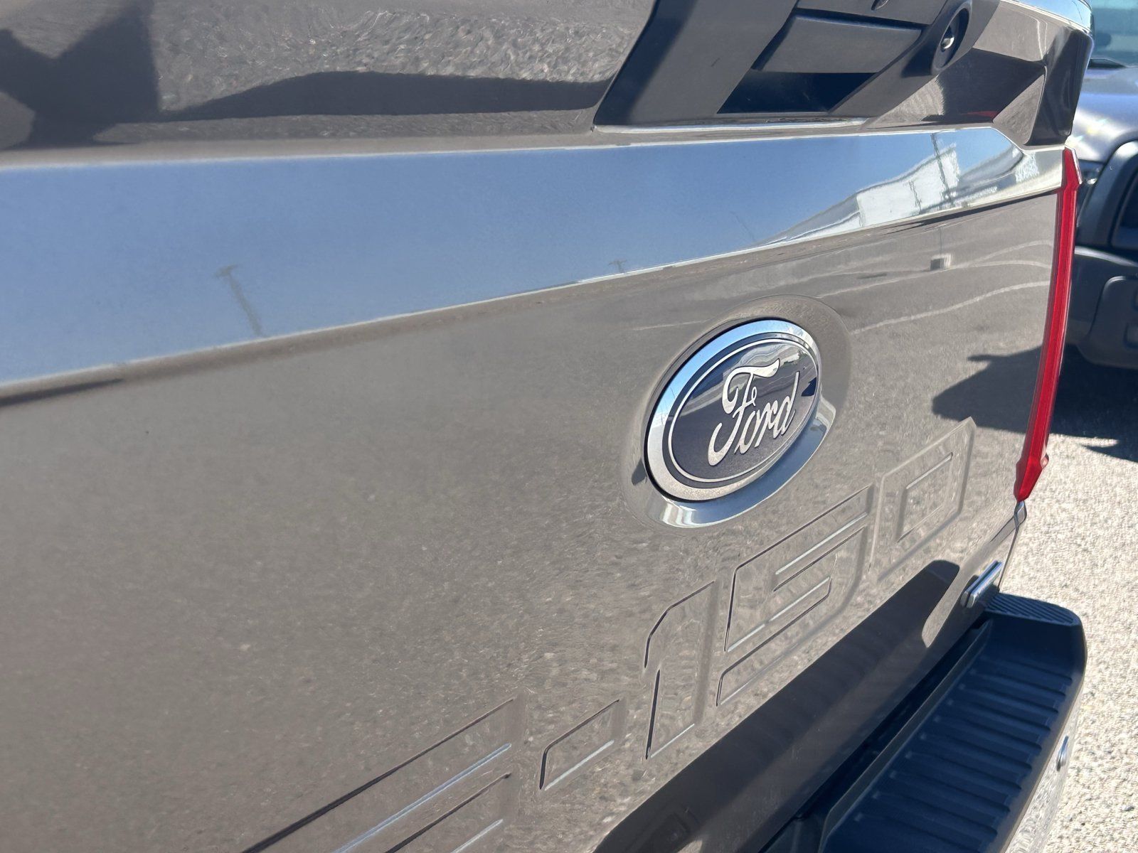 Used 2023 Ford F150 XLT w/ Equipment Group 301A Mid AWD/4WD image 9