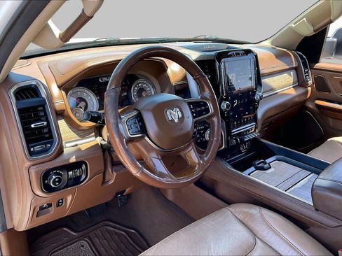 Used 2019 RAM 1500 Limited AWD/4WD image 18