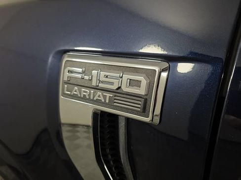 Certified 2023 Ford F150 Lariat w/ Equipment Group 502A High RWD image 11