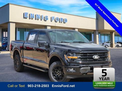 New 2026 Ford F150 XLT w/ Equipment Group 302A MID AWD/4WD image 1