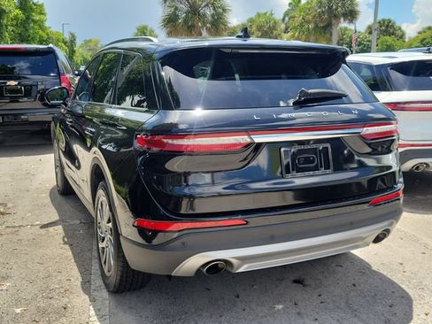 Certified 2022 Lincoln Corsair FWD image 4