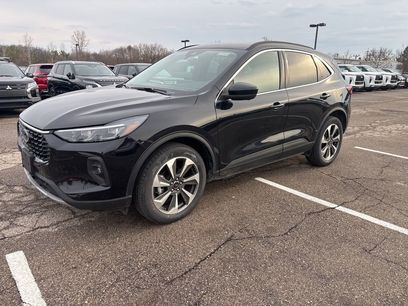 Used 2024 Ford Escape Platinum