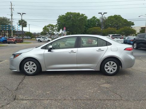 Used 2022 Toyota Corolla L FWD image 7