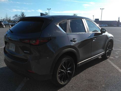 Used 2024 MAZDA CX-5 Carbon Edition image 5