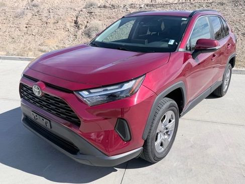 Used 2023 Toyota RAV4 XLE image 1