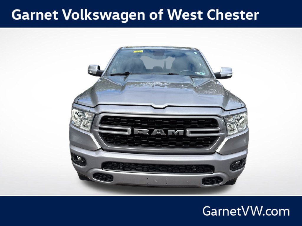 Used 2022 RAM 1500 Big Horn AWD/4WD image 9