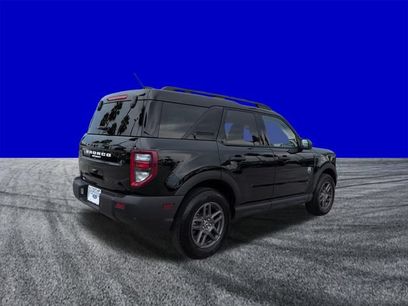 Certified 2025 Ford Bronco Sport Big Bend