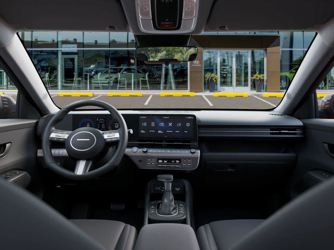 New 2027 Hyundai Kona SEL Sport AWD/4WD image 7