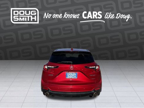 Used 2019 Acura RDX A-Spec image 4