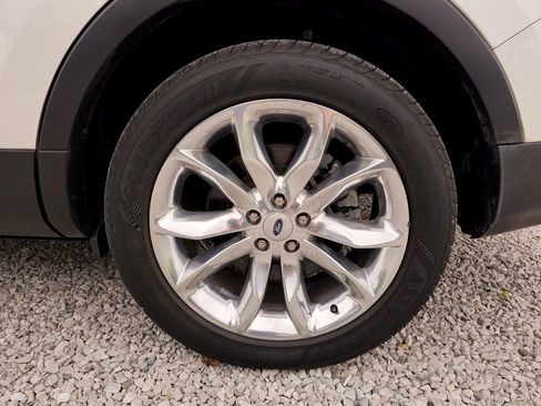 Used 2015 Ford Explorer Limited w/ Equipment Group 301A FWD image 80