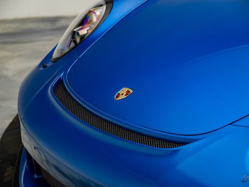 Used 2018 Porsche 911 GT3 RWD image 38