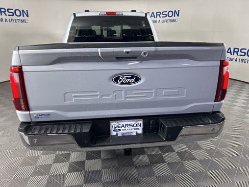 New 2025 Ford F150 Lariat w/ Equipment Group 502A High image 8