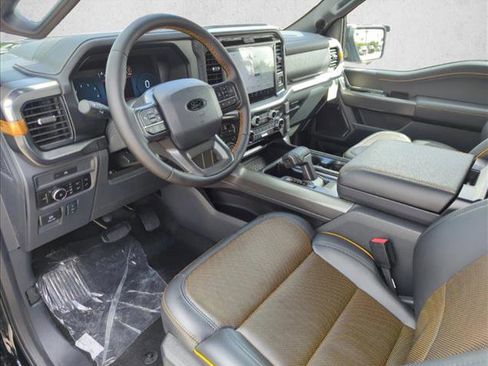 New 2025 Ford F150 Tremor w/ Equipment Group 402A High image 3