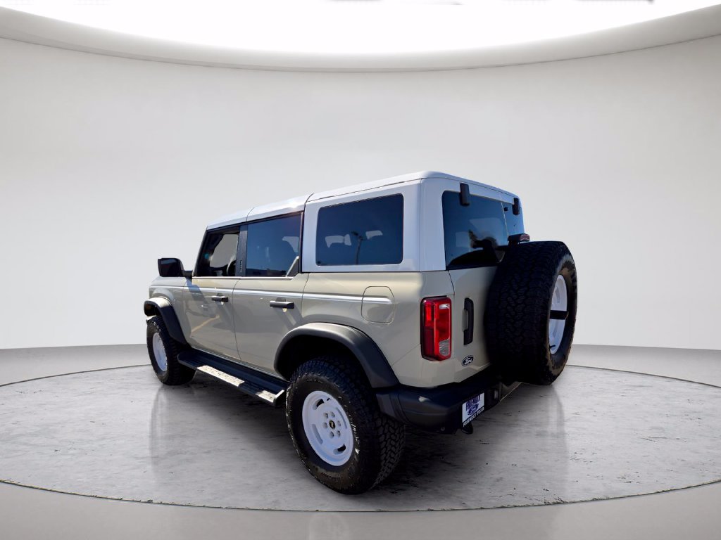 New 2026 Ford Bronco Heritage Edition AWD/4WD image 7