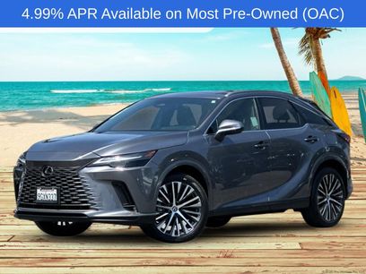 Used 2023 Lexus RX 350 Premium Plus w/ Cold Area Package