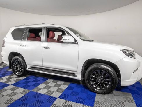 Used 2023 Lexus GX 460 Premium w/ Premium Plus Package AWD/4WD image 4