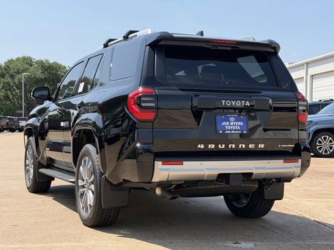 New 2026 Toyota 4Runner Limited AWD/4WD image 7