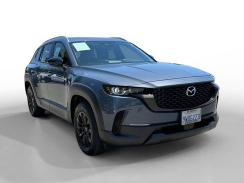 Used 2026 MAZDA CX-50 2.5 Hybrid w/ Weather Package AWD/4WD image 7