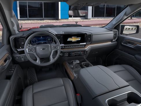 New 2026 Chevrolet Silverado 1500 LT Trail Boss w/ LT Trail Boss Premium Package image 20