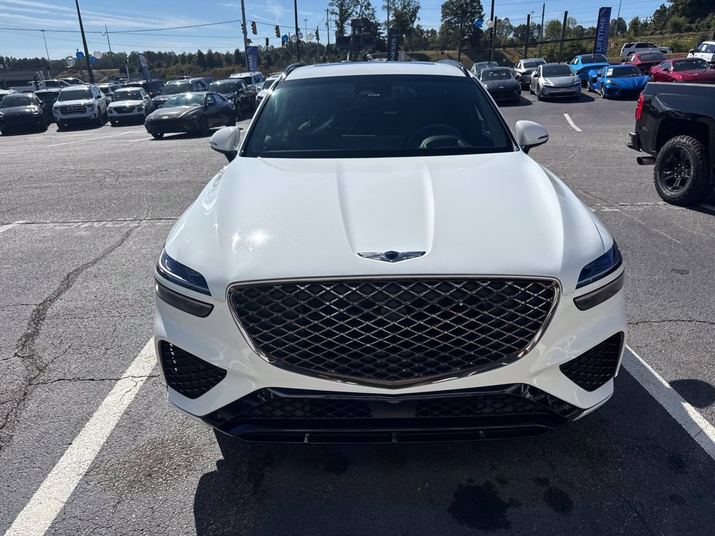 Used 2025 Genesis GV70 3.5T Sport w/ Sport Prestige Package AWD/4WD image 2