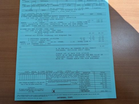 Used 2024 Chevrolet Malibu RS image 2