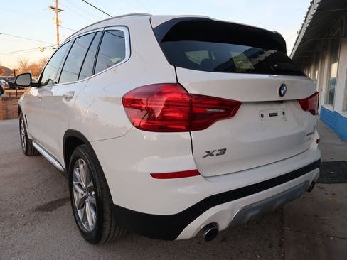 Used 2018 BMW X3 xDrive30i image 7