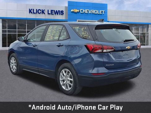 Used 2024 Chevrolet Equinox LS FWD image 5