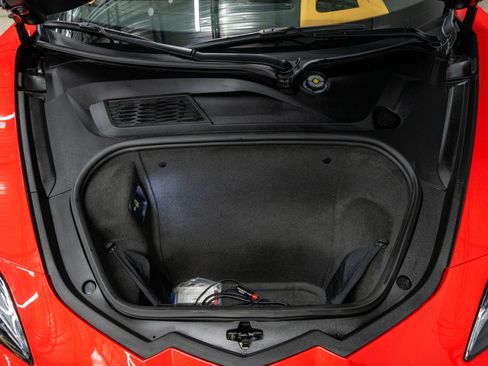Used 2023 Chevrolet Corvette Z06 w/ Battery Protection Package RWD image 17