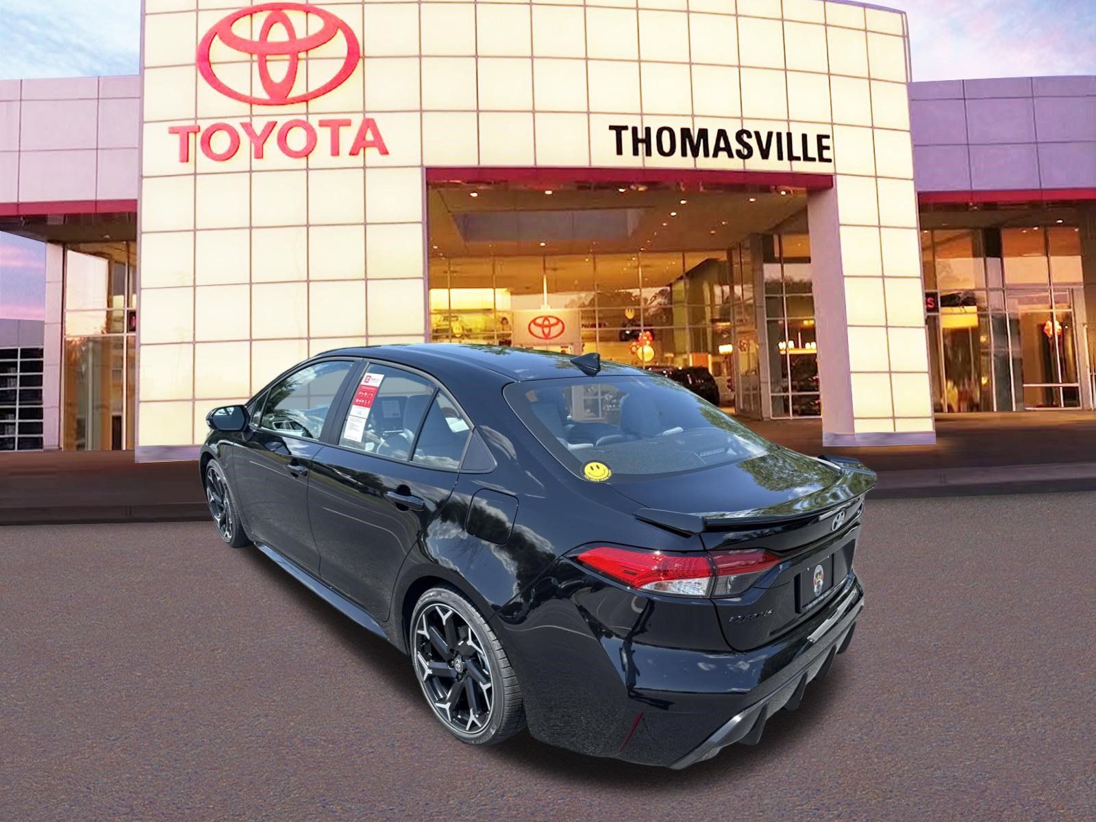 New 2025 Toyota Corolla FX w/ Convenience Package FWD image 7
