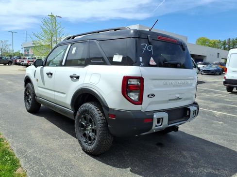 New 2026 Ford Bronco Sport Badlands AWD/4WD image 7
