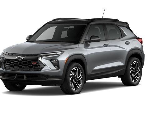 New 2026 Chevrolet TrailBlazer RS w/ Convenience Package AWD/4WD image 25