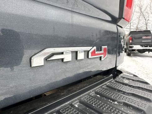 Certified 2021 GMC Sierra 1500 AT4 w/ AT4 Preferred Package image 32