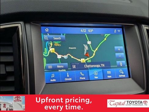 Used 2021 Ford Ranger XLT w/ Equipment Group 302A High image 17