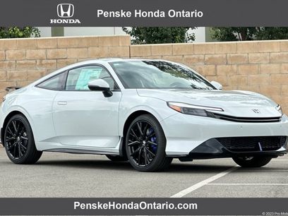 New 2026 Honda Prelude