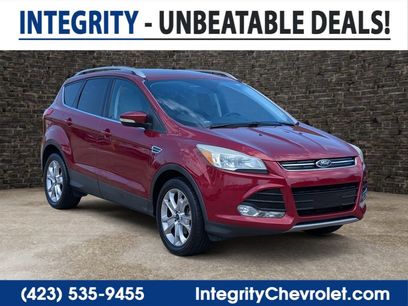 Used 2016 Ford Escape Titanium