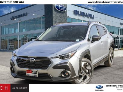 New 2025 Subaru Crosstrek 2.5i Limited w/ Crosstrek Mirror Package